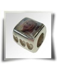 Quiges Beads Charms Photo bead