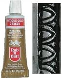Rub 'n Buff - Silver Leaf