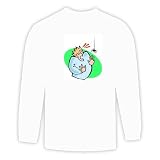  : Long Sleeve T-shirt with man, spider, body, individuals, individual, fear, humans, web, person, human, persons, people, black