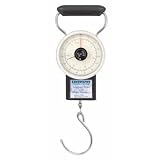 Travelon Stop and Lock Luggage Scale (BLACK)