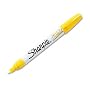 ~:~ SANFORD INK COMPANY ~:~ Permanent Paint Marker, Medium Point, Yellow