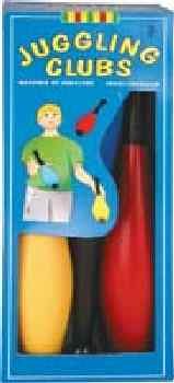 Childrens Toyshop   : Juggling Clubs