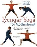 Iyengar Yoga for Motherhood: Safe Practice for Expectant and New Mothers [Hardcover]