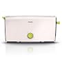 PHILIPS - HD2611/11 - Grille-Pain Blanc/Anis, fonc&hellip de Philips