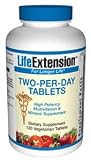 Two-Per-Day Tablets, 120 vegetarian tablets
