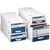 ESS1 - Storage File For Letter Size,12-7/8x24x10-1/4,WE/BE