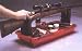 Sporting Goods : Pro Maintenance Rifle Center- Red