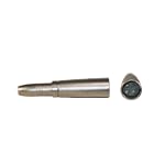 Your Cable Store XLR Male To 1/4" (6.3mm) Mono Female Microphone Adapter