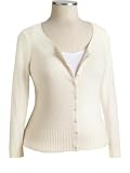 Old Navy Womens Plus Scoop-Neck Cardigans