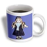 Collectible Dolls - Antique Jumeau Doll - Mugs