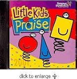 Little Kids Praise Spring Harvest