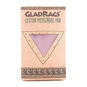 Glad Rags - Color Pad 1-Pack - Color Organic Cotton Pads