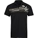 VOLCOM Brush Mens Polo - Black