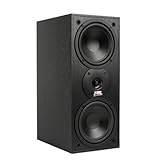 MTX Monitor 60i Dual 6-1/2' 2-Way Bookshelf Speaker Pair