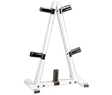 CAP Barbell Olympic Plate Rack