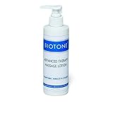 BIOTONE Advanced Therapy Massage Lotion (8 oz w/ Pump)