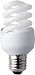 Hartig + Helling 98508 Energiesparlampe Mini-Spirale / Fassung E27 / 11 Watt