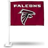 Rico Atlanta Falcons Car Flag