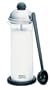 BonJour Cafe Froth Monet Manual Frother, Mirror Polish Finish