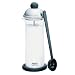BonJour Cafe Froth Monet Manual Frother, Mirror Polish Finish
