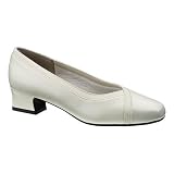 Ladies Hush Puppies DEVINE Flexible Casual Slip-On Classic Pumps Shoes by Hush Puppies