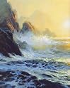 Paint the Sea in Oils DVD - E John Robinson