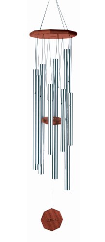 Russ Berrie WC-JWS-503 Full Moon JW Stannard Wind Chime