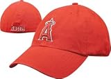 Los Angeles Angels of Anaheim Red Franchise Hat