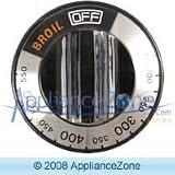 Review Frigidaire  / Stove/Oven/Range Thermostat Knob - 5303131019