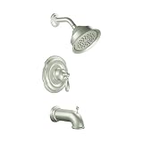 Moen 82927CBN Lindley Posi-Temp Brushed Nickel