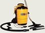 Carpet Pro Scbp-1 Backpack Vacuum Cleaner By Smart Choice