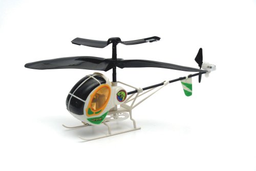 Venom Micro Rescue Heli - White