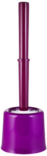 Ridder 22020413 WC-B&uuml;rste Neon, lila