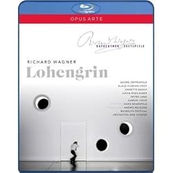 Wagner: Lohengrin [Blu-ray]