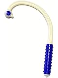 Body Back Company's Body Back Mini Trigger Point Self-Massage Tool Blue
