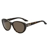 Christian Dior Lunettes de soleil BAGATELLE DARK LA HAVANE - BAGATELLE 086 70 59 15 135