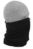 ZanHeadgear Motley Tube Solid Black