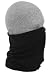 Zan Headgear Motley Tube Solid Black