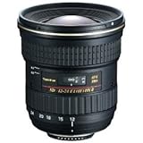 Tokina 12-24/4.0 Pro II Zoom Lens for Digital Canon EOS SLR Cameras