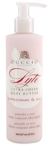 Lytes Ultra Sheer Body Butter Pomgranate & Acai 237 ml plus Wash Lotion im Doppelpack Preisvergleich