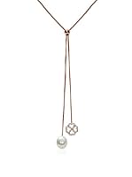 Mayumi Collar Fancy plata de ley 925 milésimas