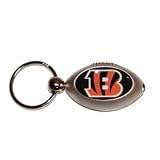 Cincinnati Bengals NFL Football Flashlight Key Ring