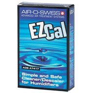 Air-O-Swiss EZ Cal Descaler and Cleaner (AOS 7417)