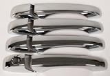 Mirror Polish Chrome Door Handle Cover - Chrysler 300/300C 04-08