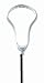 Brine CLUTCH Unstrung Lacrosse Head-White