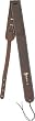 Martin Marquis Guitar Strap Brown