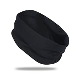 Cashmere Snood - Black
