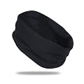 Cashmere Snood - Black