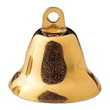 Eigenschaften Knorr Prandell / Knorr Prandell - Metall-Glöckchen, Größe 21mm, Gold, 5 Stück