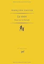 La mort : Essai sur la finitude